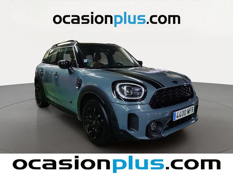 Usado Mini Cooper S Countryman 178 CV (130 kW) 2023 Verde SUV