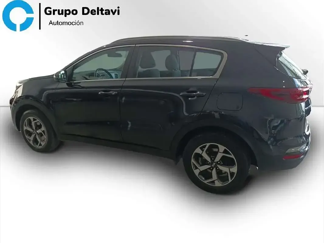 Usado Kia Sportage 132 CV (97 kW) 2022 SUV