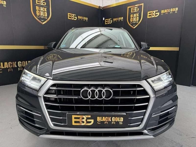 Używany Audi Q5 Design 163 KM (119 kW) 2020 Szary SUV