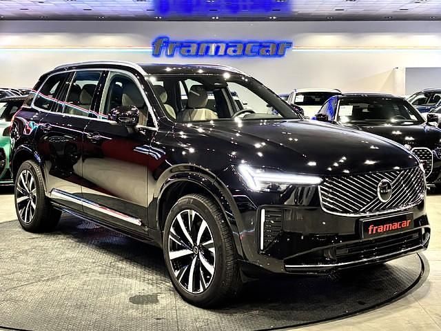 Usado Volvo XC90 Core 455 CV (334 kW) 2025 Negro SUV