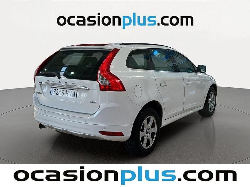 Usado Volvo XC60 Momentum 136 CV (100 kW) 2014 Blanco SUV