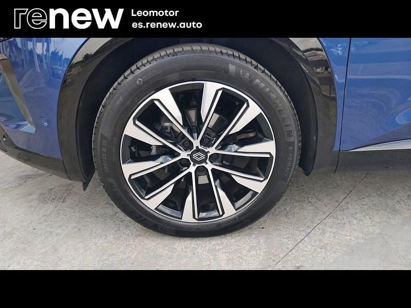 Usado Renault Austral Techno 160 CV (117 kW) 2024 Azul SUV