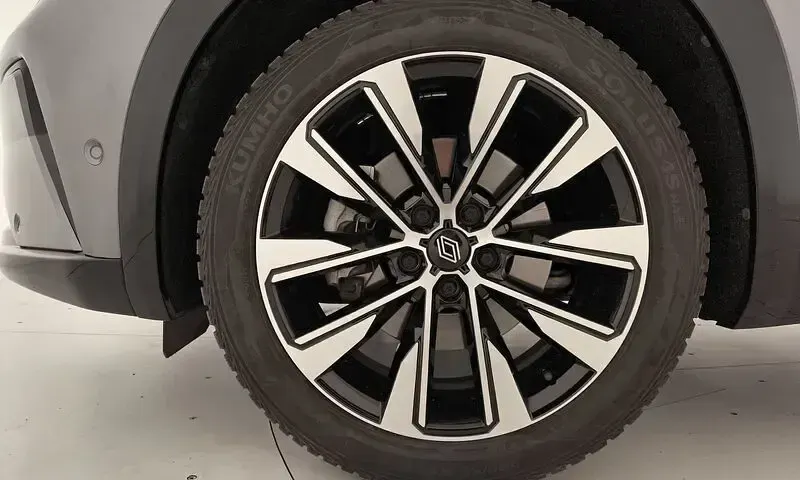 Usado Renault Espace Techno 200 CV (147 kW) 2024 Gris SUV