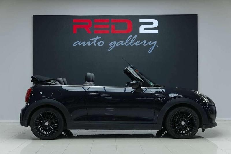 Usado Mini ONE 102 CV (75 kW) 2022 Negro Utilitario