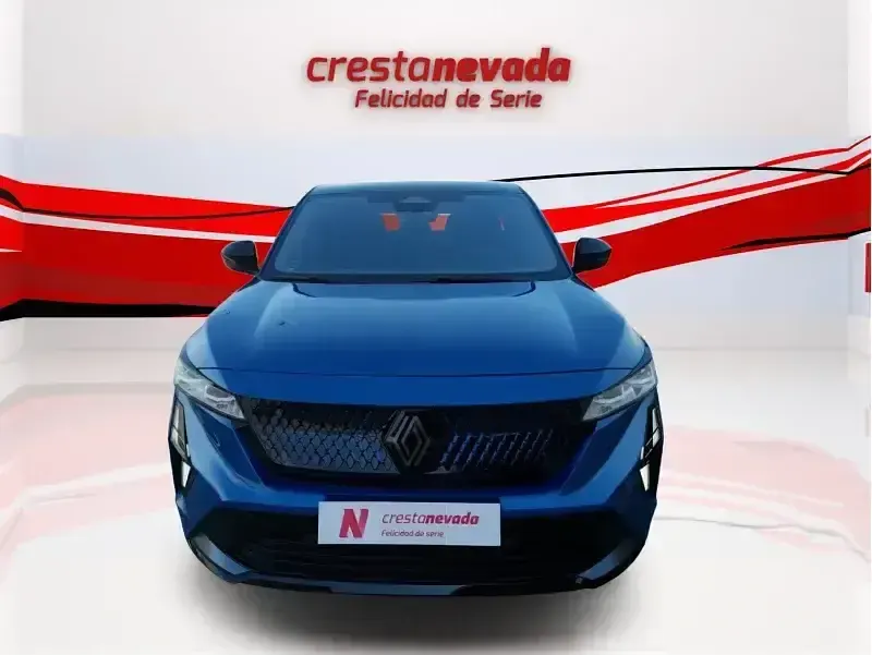 Usado Renault Rafale Esprit Alpine 300 CV (220 kW) 2025 Azul SUV