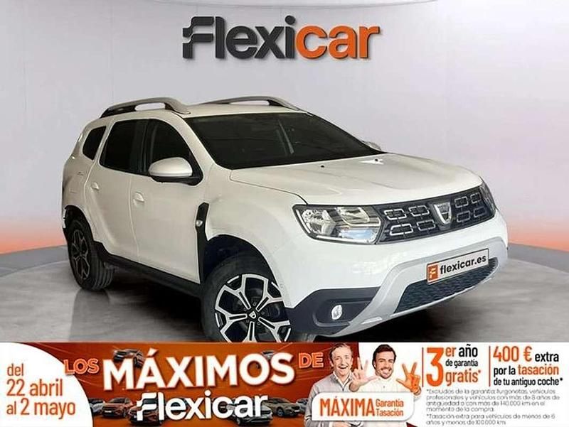 Occasion Dacia Duster Essentiel 114 ch (83 kW) 2020 Blanc SUV