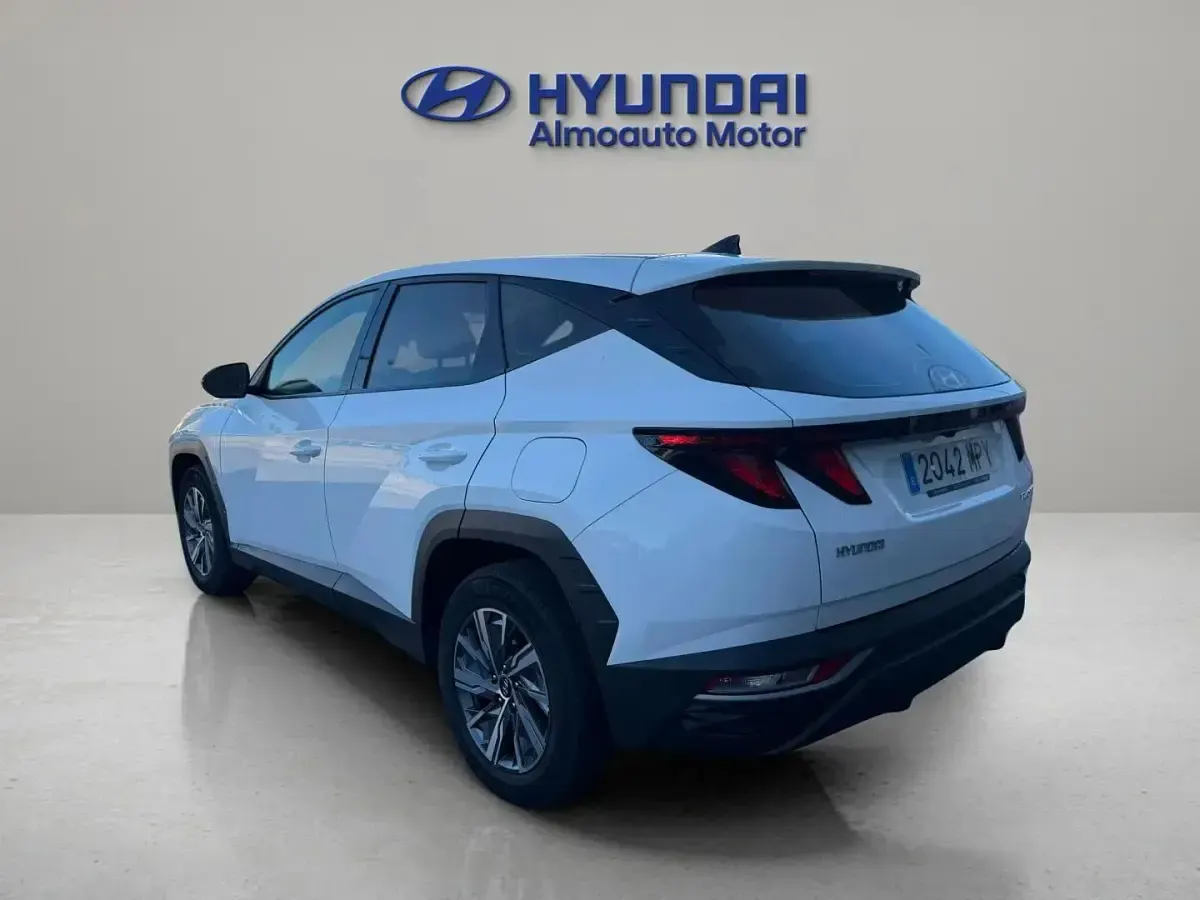 Usado Hyundai Tucson 150 CV (110 kW) 2024 SUV