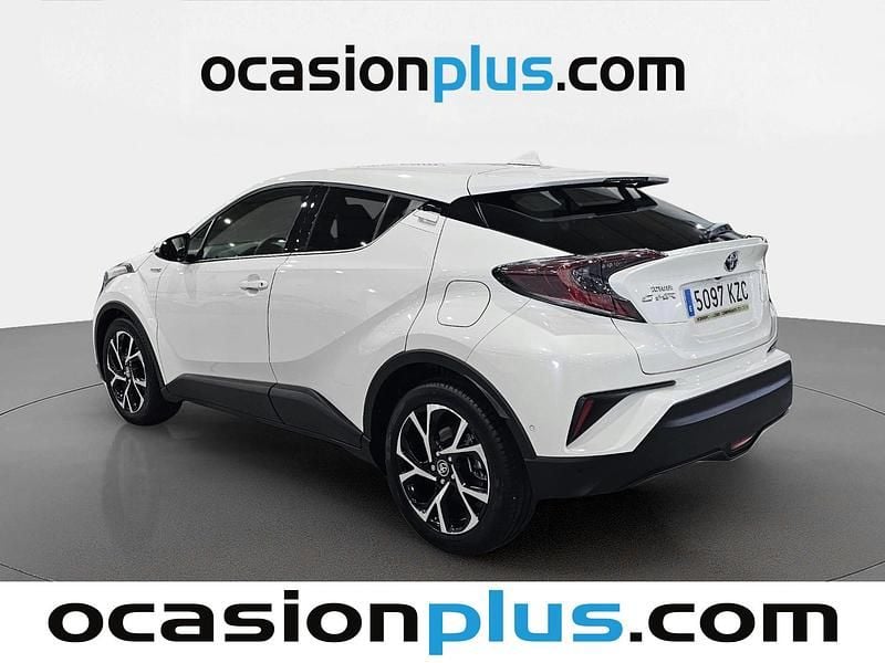Usado Toyota C-HR Advance 122 CV (89 kW) 2019 Blanco SUV
