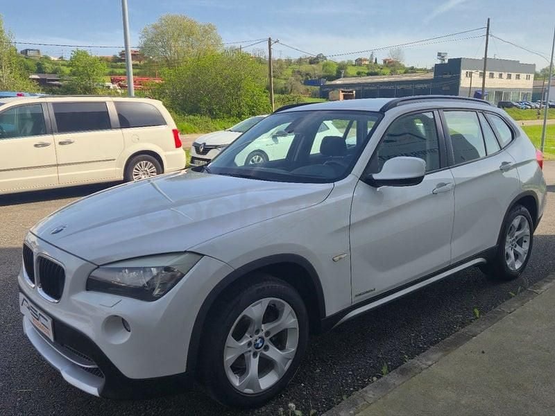 Usado BMW X1 143 HP (105 kW) 2011 Branco SUV