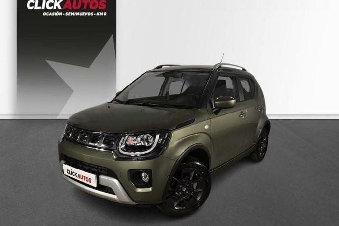 Usado 2024 Suzuki Ignis Utilitario | 15.900 € (Super precio) - Imagen 1/4