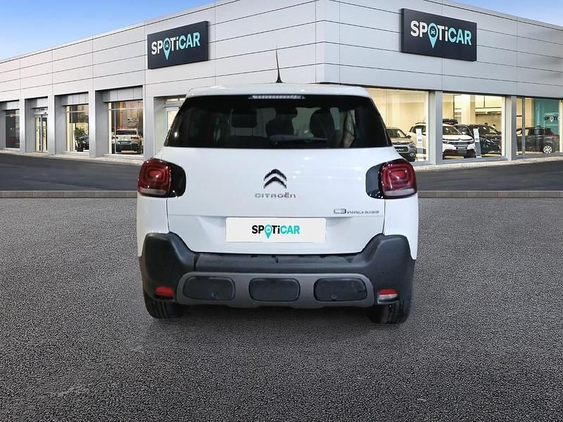Usado Citroën C3 Aircross PureTech 110 CV (80 kW) 2024 Blanco SUV