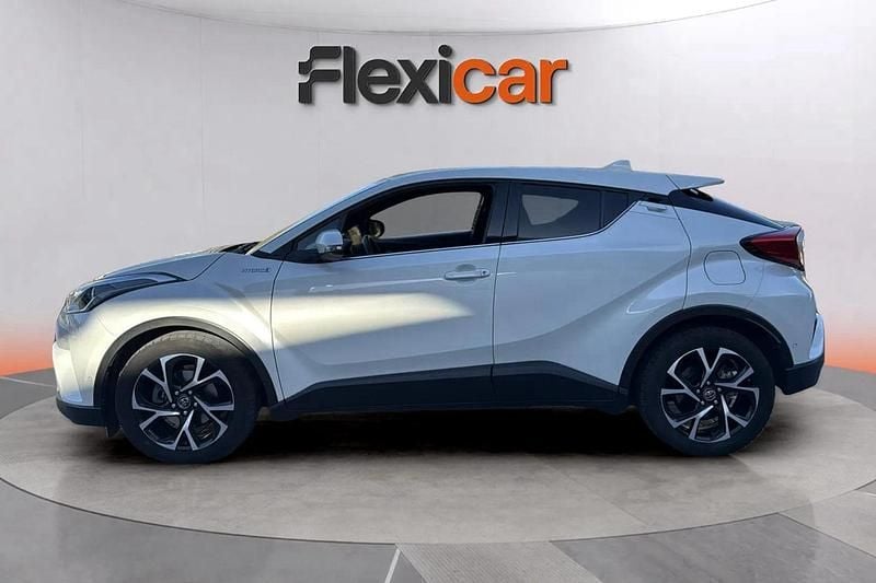 Usado Toyota C-HR Active 122 CV (89 kW) 2019 Blanco SUV