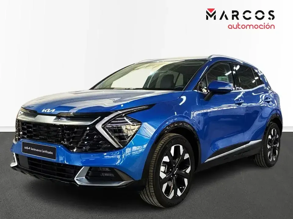 Usado Kia Sportage 252 CV (185 kW) 2025 SUV