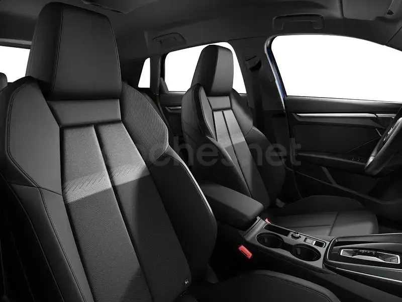 Nuevo Audi A3 Advanced 204 CV (150 kW) 2025 Azul Berlina