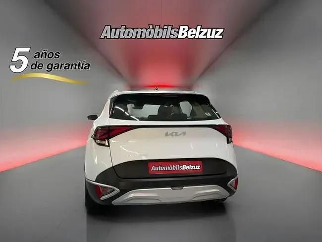 Usado Kia Sportage 215 CV (158 kW) 2024 Blanco SUV