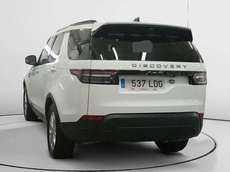 Usado Land Rover Discovery 5 S 242 CV (177 kW) 2019 Blanco SUV