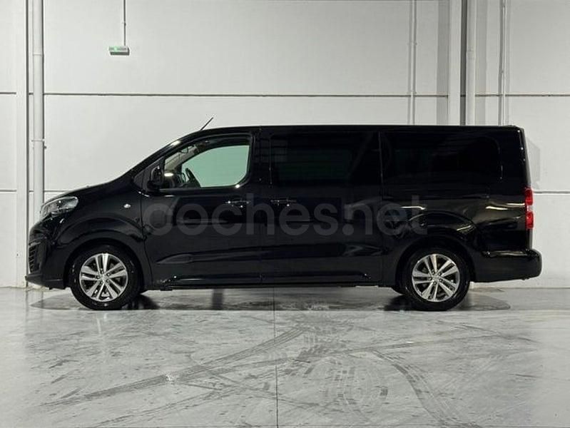 Usado Peugeot Traveller Allure 150 CV (110 kW) 2019 Negro Monovolumen