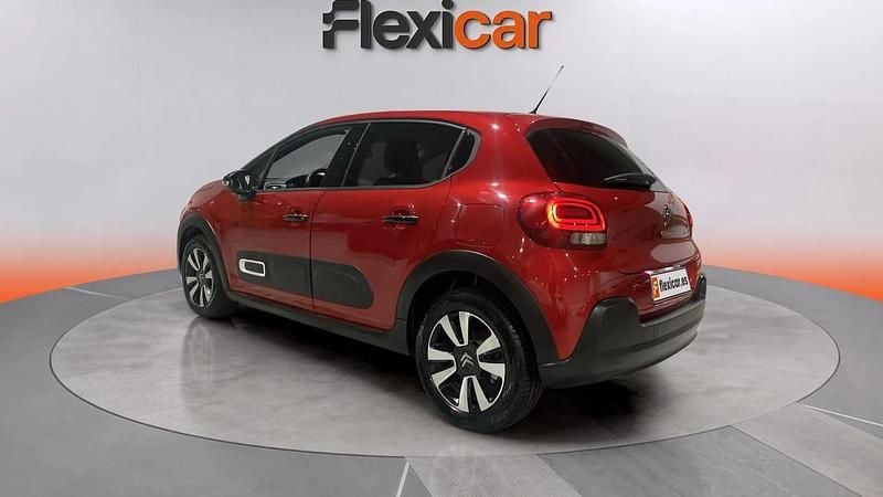 Usado Citroën C3 PureTech 110 CV (80 kW) 2024 Burdeos Berlina