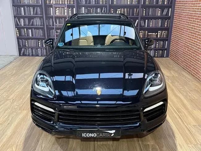 Brugt Porsche Cayenne 340 HK (250 kW) 2019 Sort SUV