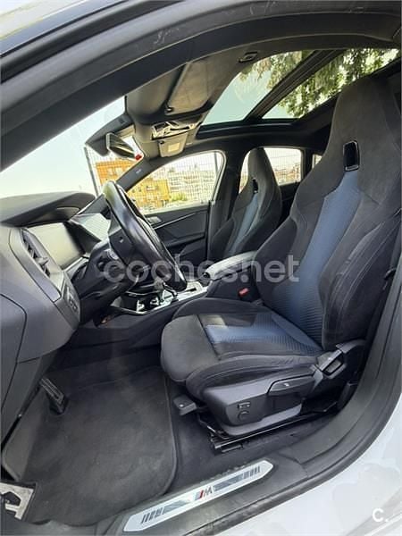 Usado BMW 218 M Sport 136 CV (100 kW) 2022 Blanco Coupe