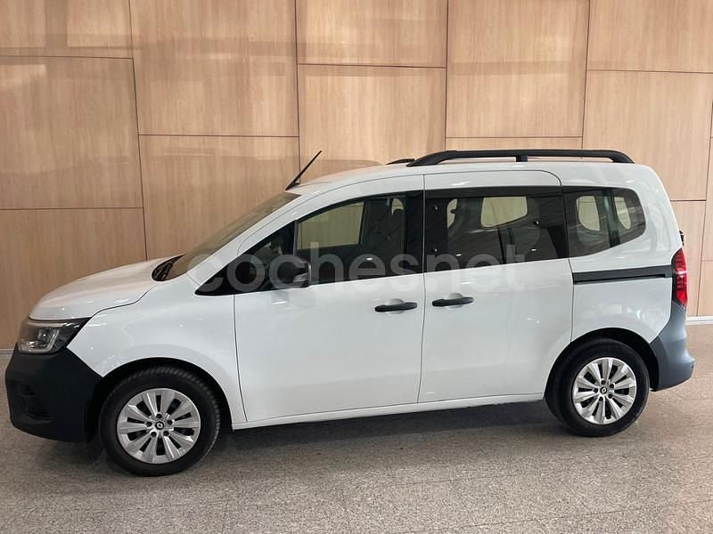 Blanco Usado 2023 Renault Kangoo Familiar | 16.859 € (Super precio) - Imagen 1/4