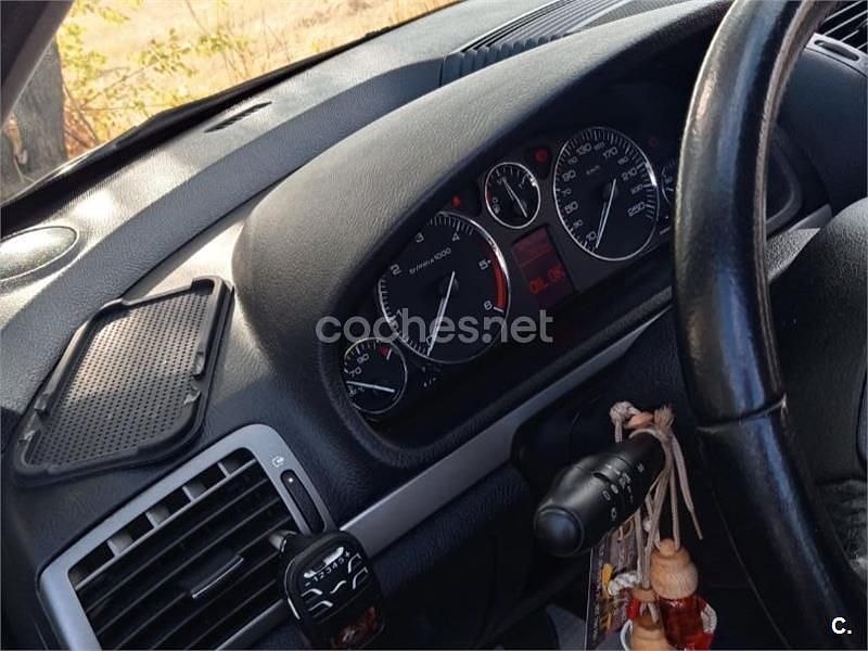 Beige Usado 2005 Peugeot 407 Berlina | 4000 € (Precio justo) - Imagen 1/4