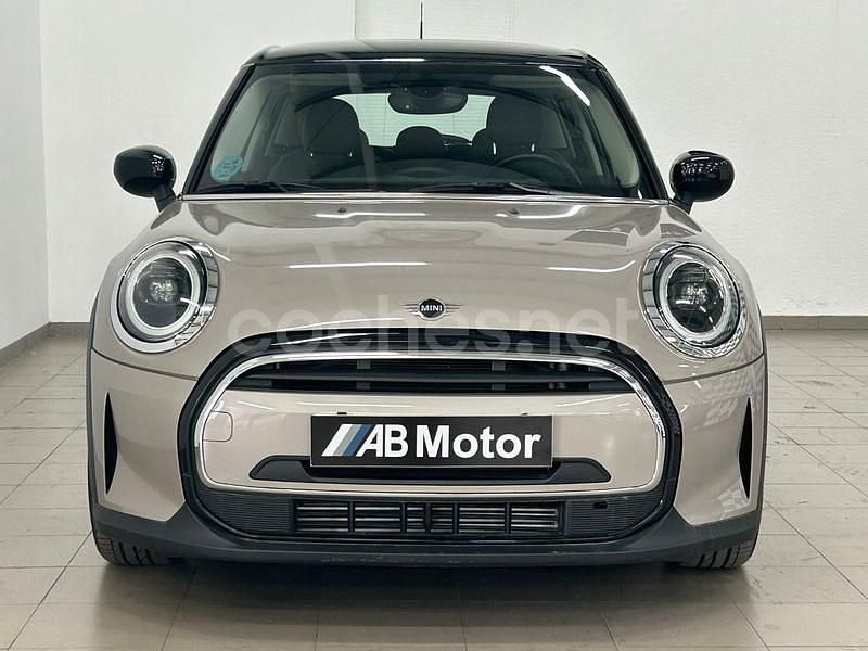 Beige Usado 2023 Mini Cooper Utilitario | 22.900 € (Precio justo) - Imagen 1/4
