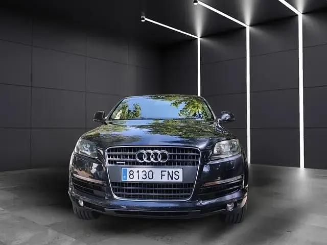 Usado Audi Q7 234 CV (172 kW) 2007 Azul SUV