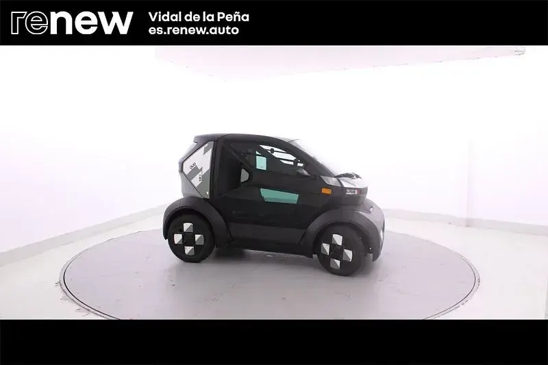 Nuevo Renault Twizy Life 13 kW (18 CV) 2025 Negro Utilitario