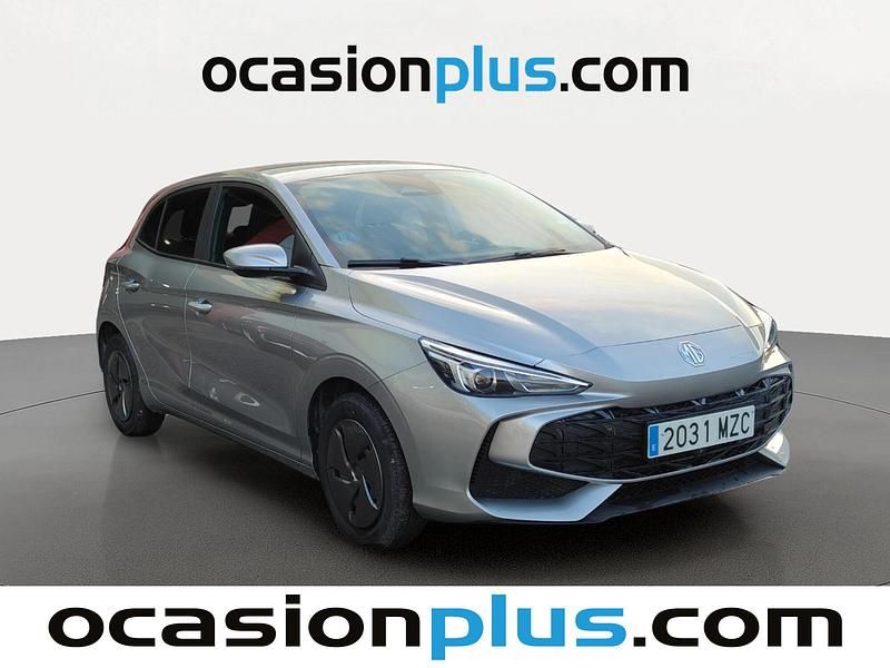 Usado MG MG3 195 CV (143 kW) 2025 Gris Utilitario