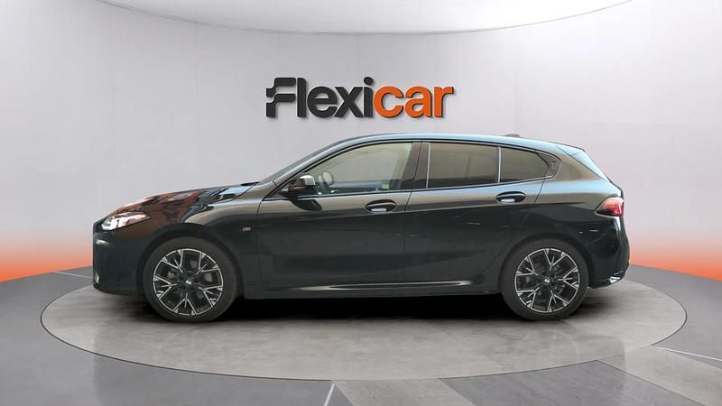 Usado BMW 118 150 CV (110 kW) 2025 Negro Utilitario