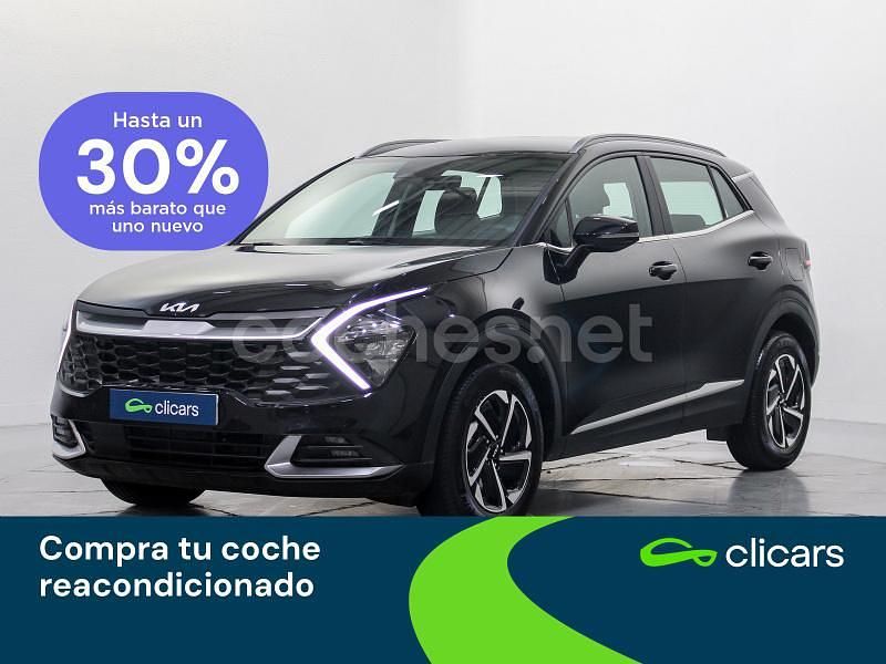 Negro Usado 2025 Kia Sportage SUV | 29.290 € (Super precio) - Imagen 1/4