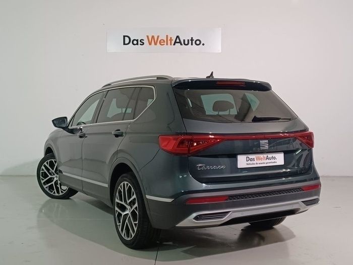Gris Usado 2022 Seat Tarraco SUV | 34.900 € - Imagen 1/4