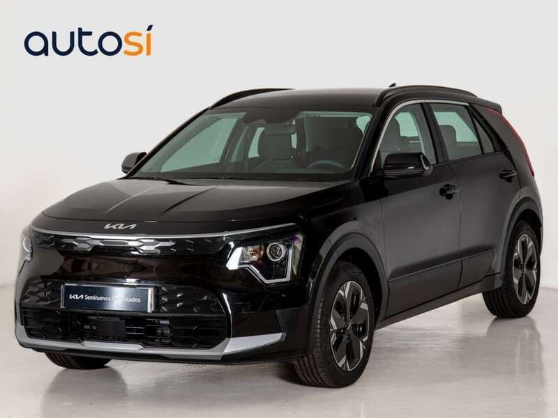 Nuevo 2024 Kia e-Niro SUV | 31.000 € - Imagen 1/4