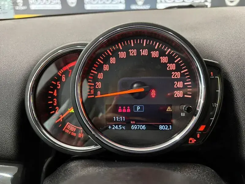 Usado Mini Cooper Countryman 136 CV (100 kW) 2019 Blanco SUV