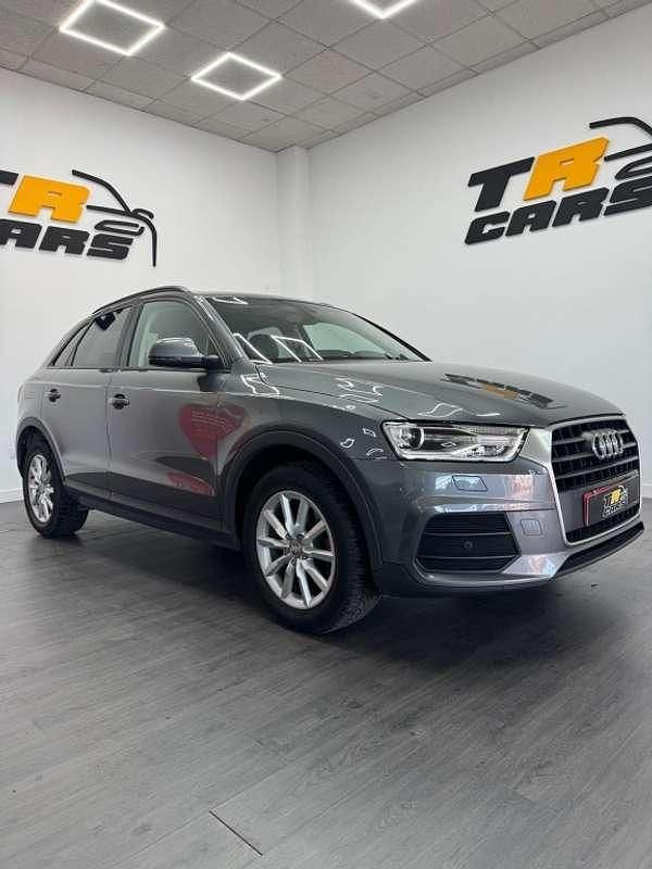 Gris Usado 2018 Audi Q3 SUV | 20.990 € (Super precio) - Imagen 1/4