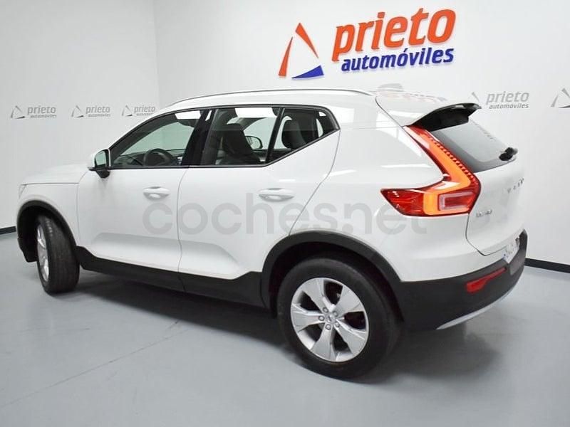 Usado Volvo XC40 Business Edition 150 CV (110 kW) 2020 Blanco SUV