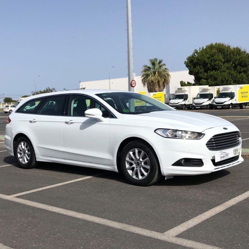 Usado 2017 Ford Mondeo | 14.800 € (Precio justo) - Imagen 1/4
