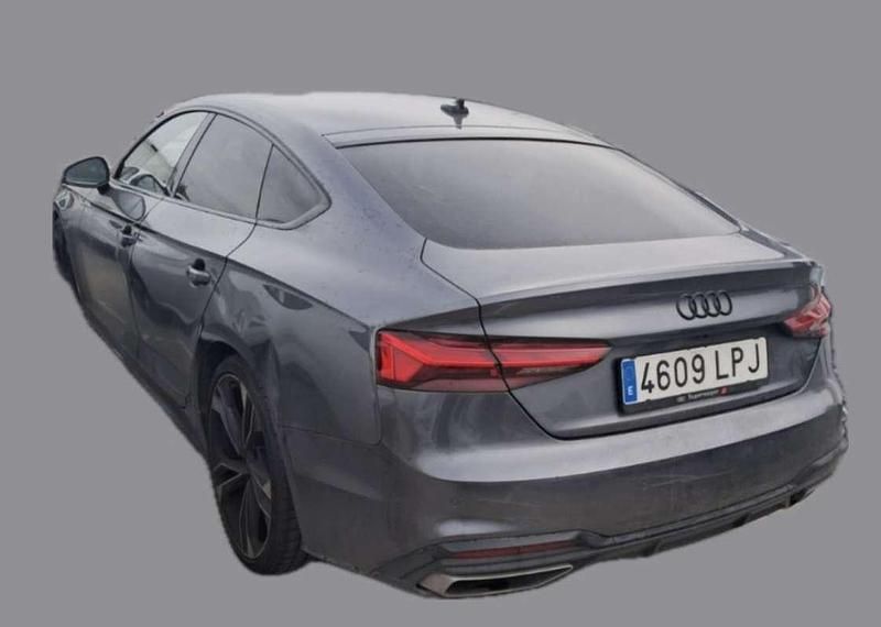 Usado Audi A5 Sportback S-Line 204 CV (150 kW) 2021 Utilitario
