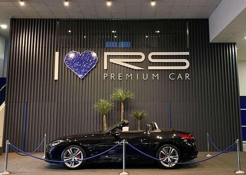 Usado BMW Z4 Shadowline 258 CV (189 kW) 2024 Negro Coupe