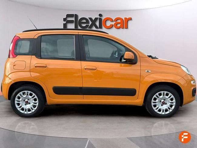 Usado Fiat Panda Cross Cross 69 CV (50 kW) 2018 Naranja Utilitario