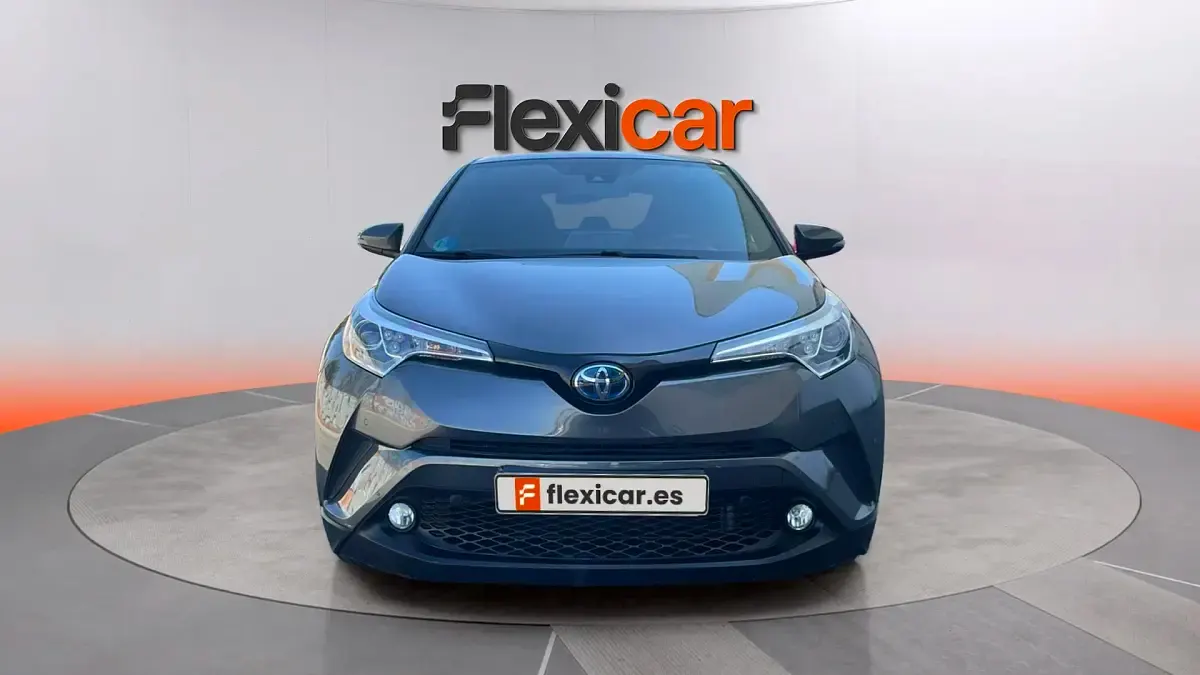 Usado Toyota C-HR Plus 122 CV (89 kW) 2019 Gris SUV