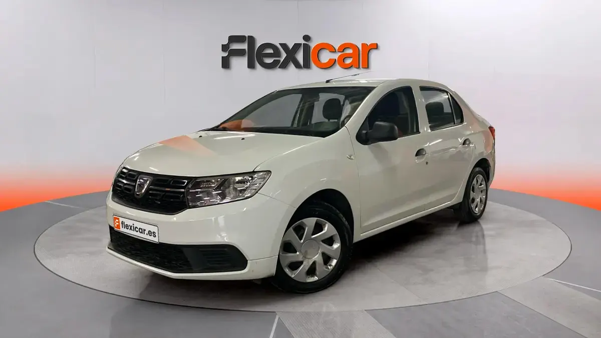 Usado Dacia Logan Essentiel 90 CV (66 kW) 2018 Blanco Berlina