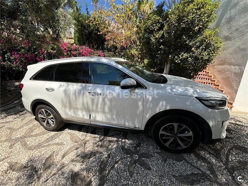 Blanco Usado 2020 Kia Sorento GT-Line SUV | 29.000 € (Precio justo) - Imagen 1/4