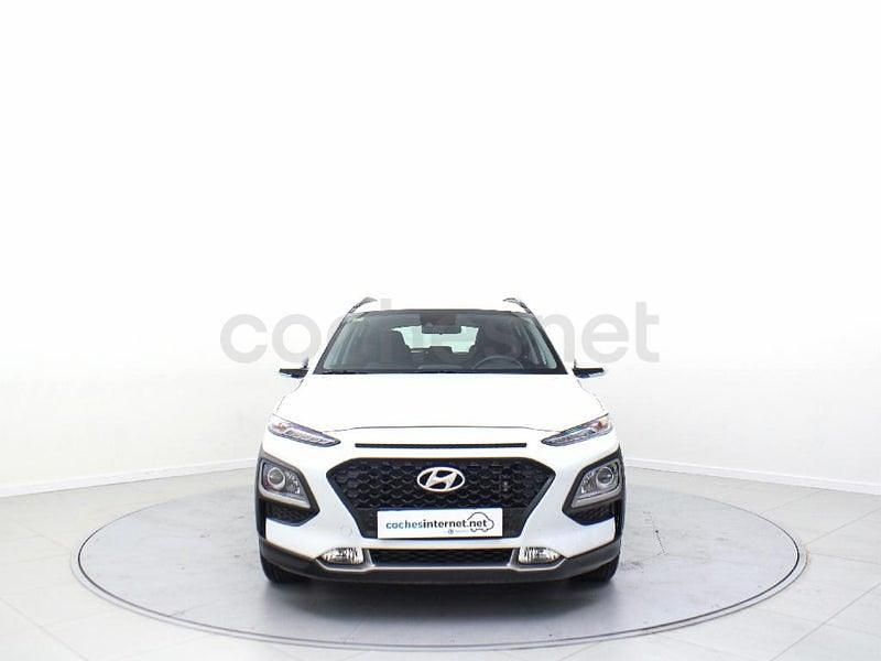 Usado Hyundai Kona 141 CV (103 kW) 2020 Blanco SUV