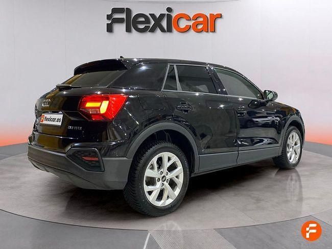 Usado Audi Q2 Advanced Plus 110 CV (80 kW) 2021 Negro SUV