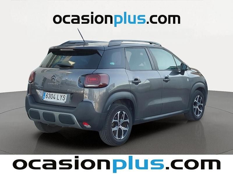 Usado Citroën C3 Aircross 110 CV (80 kW) 2022 Gris SUV