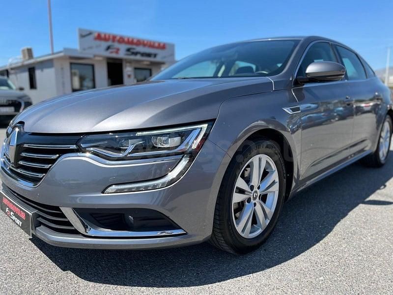 Usado Renault Talisman Life 110 CV (80 kW) 2016 Beige Familiar