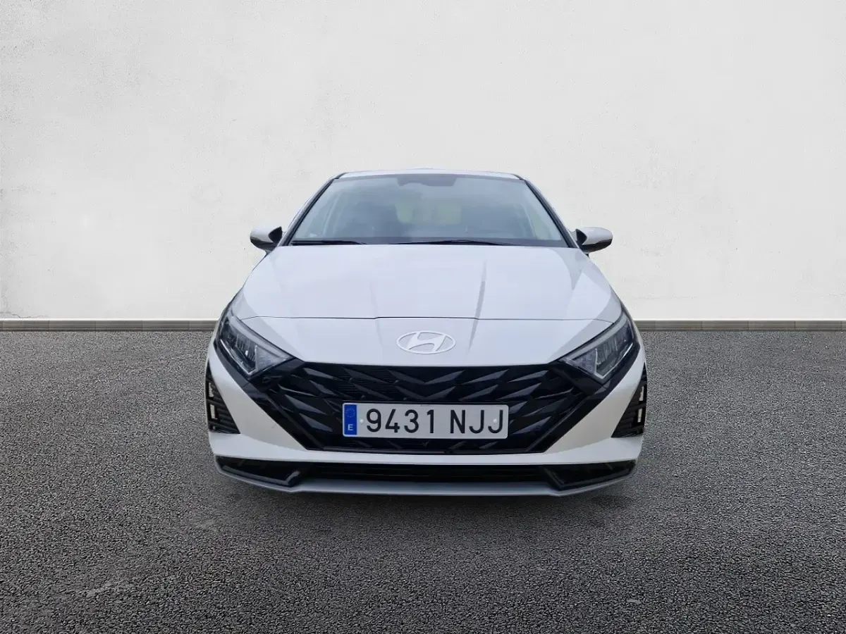 Nuevo Hyundai i20 99 CV (72 kW) 2025 Utilitario
