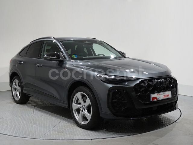 Gris / plata Nuevo 2025 Audi Q5 Sportback S-Line SUV | 67.400 € - Imagen 1/4